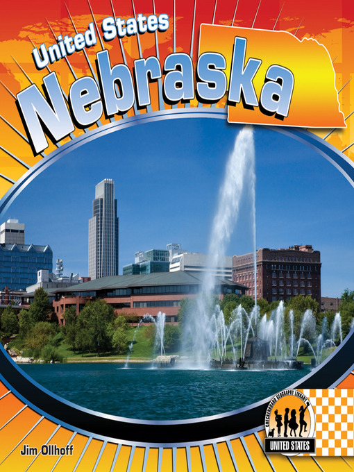 Title details for Nebraska by Jim Ollhoff - Available